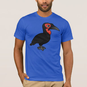 T-shirt Calao moulu du sud de Birdorable