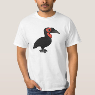 T-shirt Calao moulu du sud de Birdorable