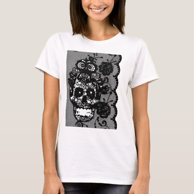 T-shirt Calaverrra ! (Devant)