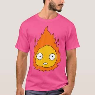 T-shirt Calcifer