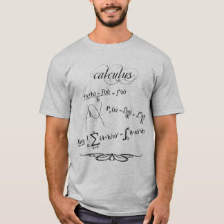 T-shirt Calcul II