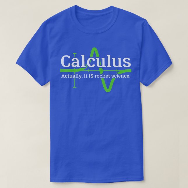 T-shirt Calculus Je suis un scientifique de fusée Funny Ro (Design devant)