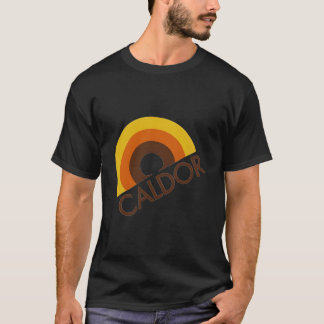 T-shirt Caldor Caldors Dept