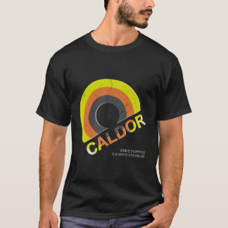 T-shirt Caldor Dept Caldors