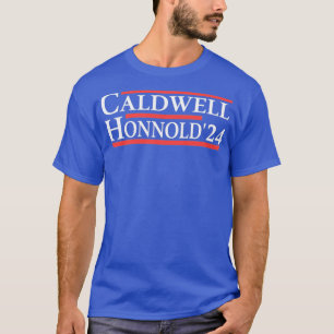 T-shirt Caldwell Honnold 2024 1
