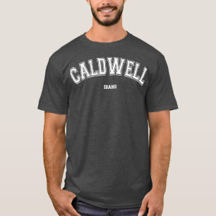T-shirt Caldwell Idaho