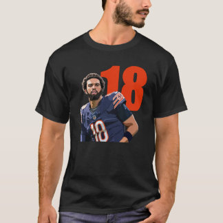T-shirt CALEB WILLIAMS 18 BEARS - CHICAGO 2 Surdimensionné