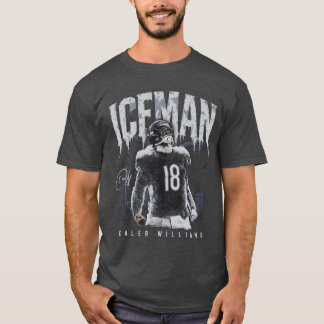 T-shirt Caleb Williams Chicago Iceman garçon
