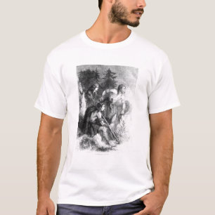 T-shirt Calédoniens, ou Picts