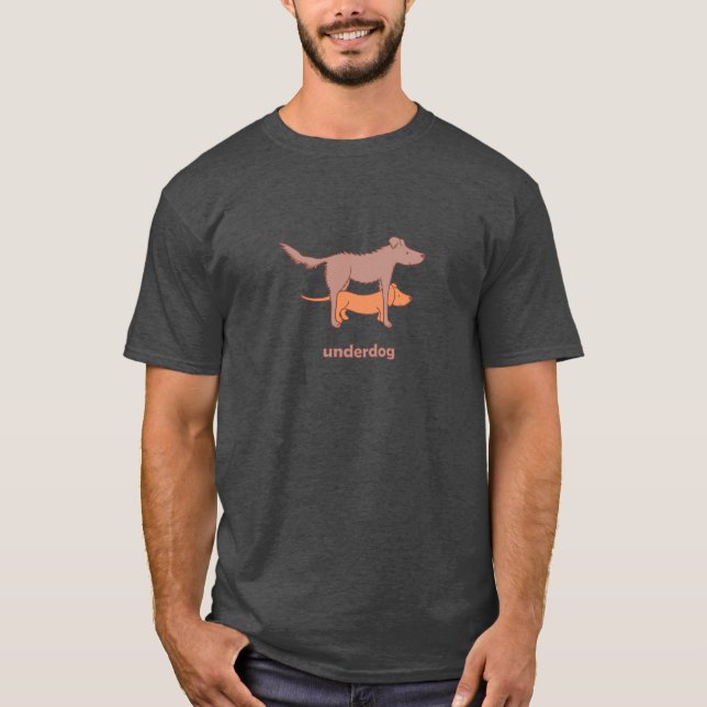 T-shirt Calembour d'opprimé (Devant)
