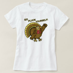 T-shirt Calembour drôle de la Turquie de thanksgiving