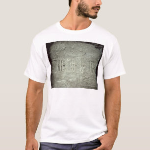T-shirt Calendrier