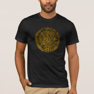 T-shirt - Calendrier Aztèque