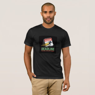 T-shirt CALENDRIER : L'Améliorateur de performances ultime