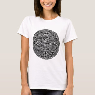 T-shirt Calendrier maya
