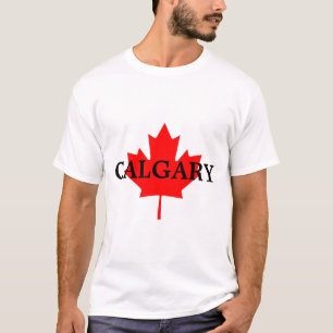 T-shirt CALGARY