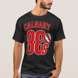 T-shirt Calgary 88s