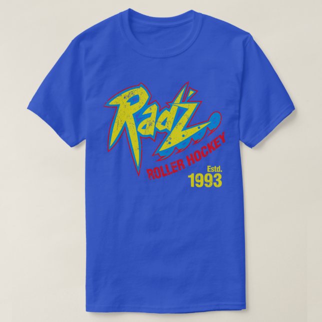 T-shirt Calgary Radz (Design devant)