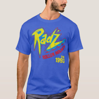 T-shirt Calgary Radz