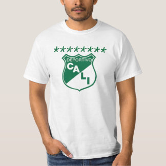 T-shirt cali de deportivo
