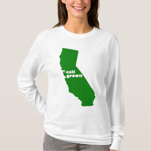 T-shirt Cali développé