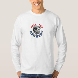 T-shirt Cali pour la chemise de satire de Kennedy