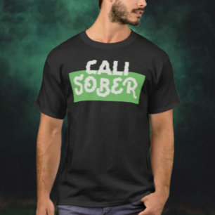 T-shirt Cali sobre