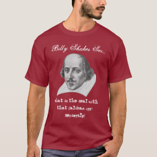 T-shirt Caliban - obscurité