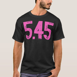 T-shirt calibre 545 mm 1