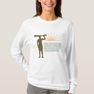 T-shirt California Dreaming