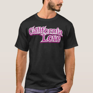 T-shirt California Love