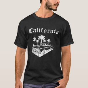 T-shirt California Lowrider