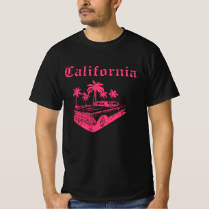 T-shirt California Lowrider