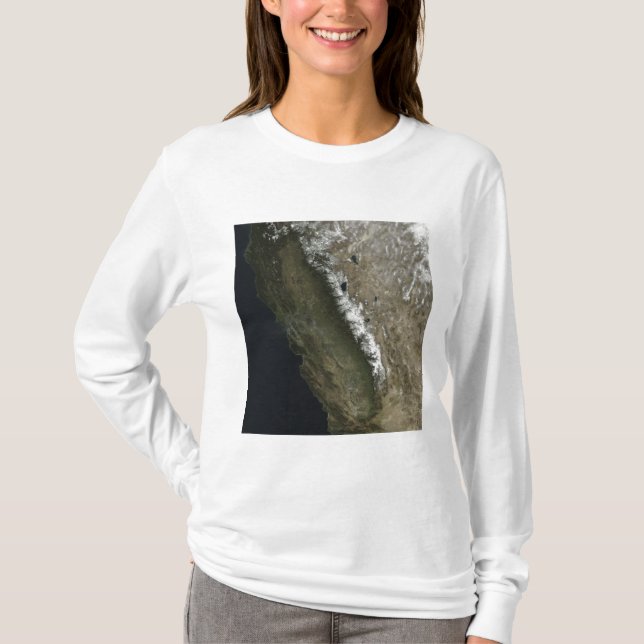T-shirt Californie (Devant)