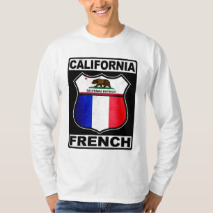 T-shirt Californie