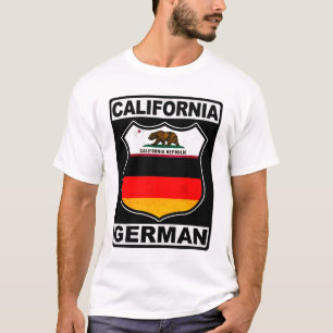T-shirt Californie