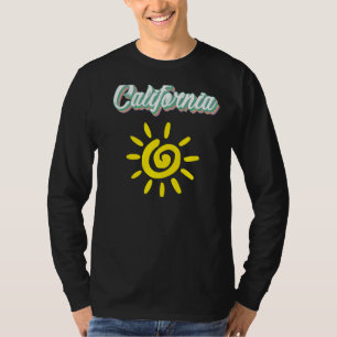 T-shirt Californie