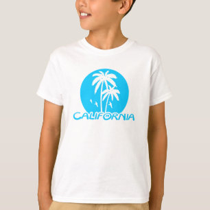 T-shirt Californie