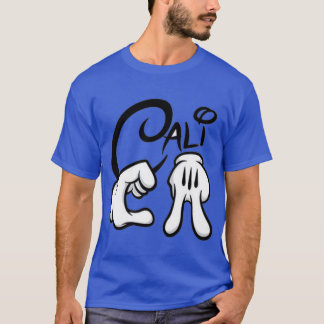 T-shirt Californie 1