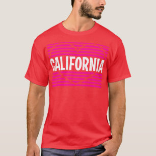 T-shirt Californie 6