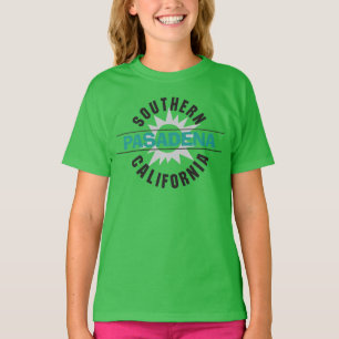 T-shirt Californie du Sud - Pasadena