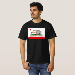 T-SHIRT CALIFORNIE PURRITO