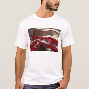 T-shirt Californie : Vallée de Santa Ynez, Solvang, 1957