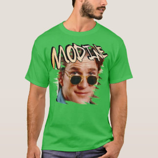 T-shirt CalifornieModine