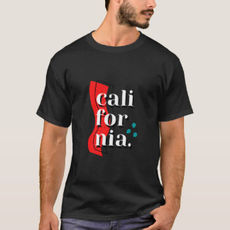 T-shirt californien