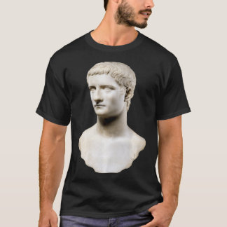 T-shirt Caligula Gaius Empereur romain Rome antique Italie