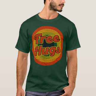 T-shirt câlinage libre