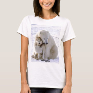 T-shirt Câlins