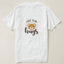 Câlins d'ours pour toujours Tee