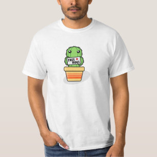 T-Shirt Câlins gratuits